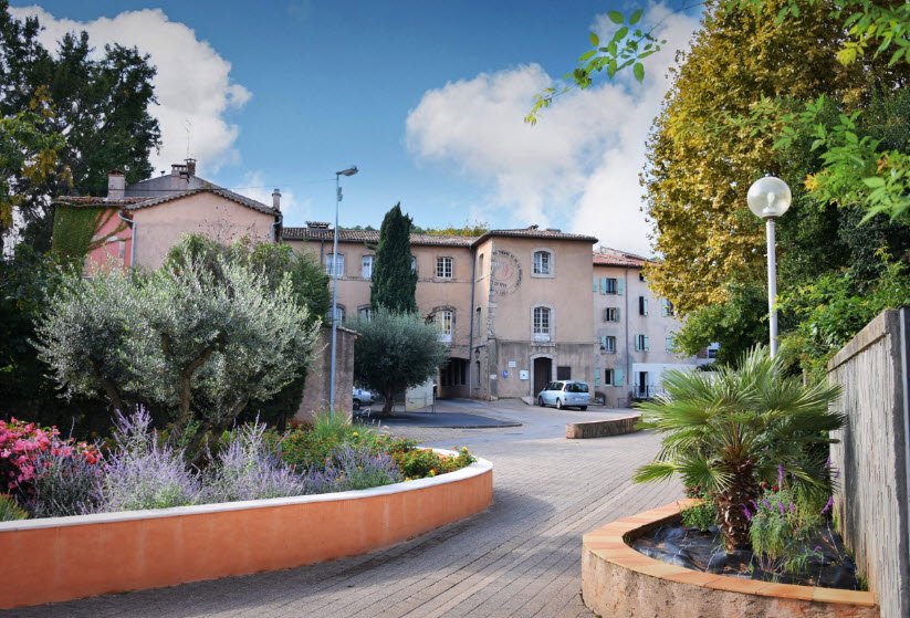 Le Luc, Southeastern France, France